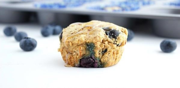 paleo blueberry muffins, Paleo Blueberry Muffin Recipe, paleo diet, paleo recipes, muffin