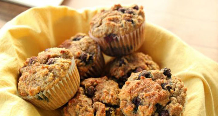 paleo blueberry muffins, Paleo Blueberry Muffin Recipe, paleo diet, paleo recipes, muffin