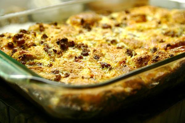 Breakfast Casserole in a Mug, Paleo Diet, Paleo Recipes