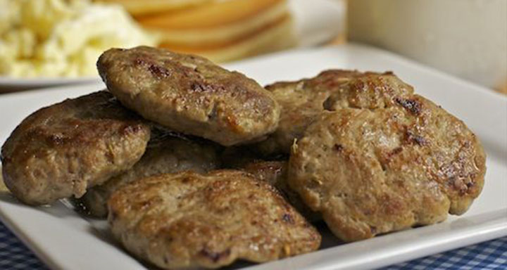 Homemade Breakfast Patties, Paleo Diet, Paleo Recipes
