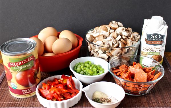 Pizza Quiches, Paleo Diet, Paleo Recipes