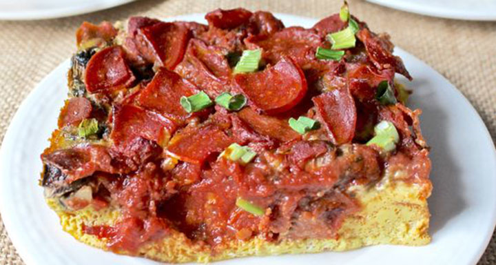 Pizza Quiches, Paleo Diet, Paleo Recipes
