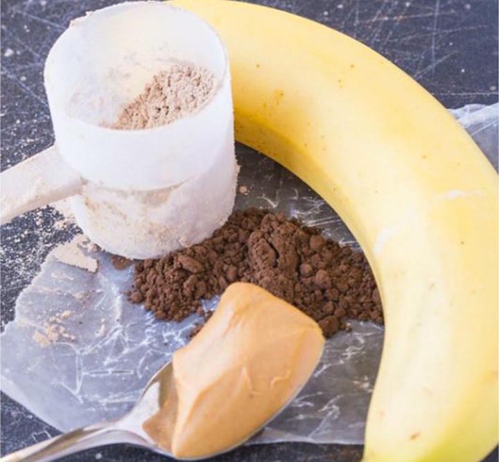 paleo diet, paleo recipes, 4 Ingredient Brownies