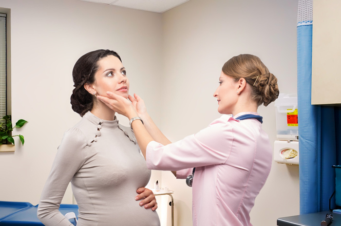 thyroid gland, AFib, atrial fibrillation, Hyperthyroidism