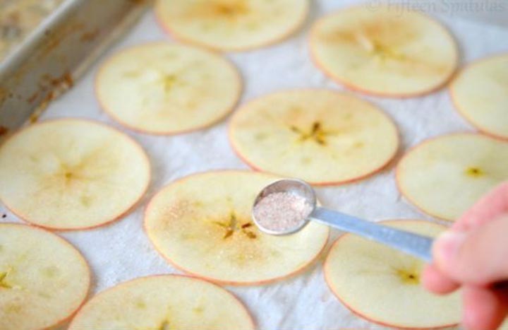 paleo diet, paleo recipes, Apple Chips