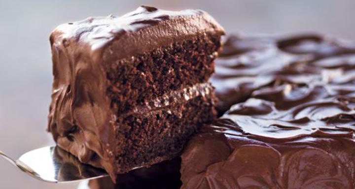 paleo diet, paleo recipes, Paleo Double Chocolate Cake