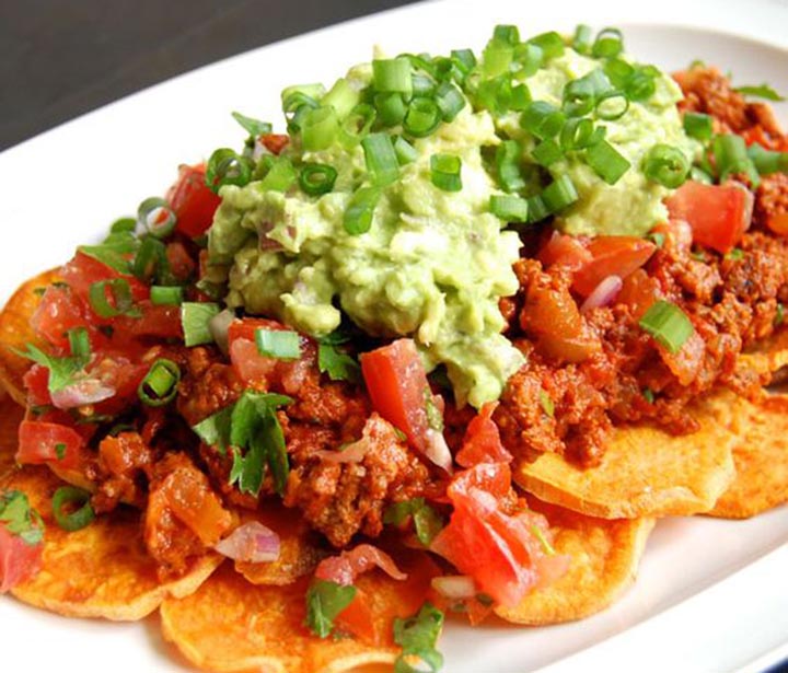 paleo diet, paleo recipes, Paleo Nachos