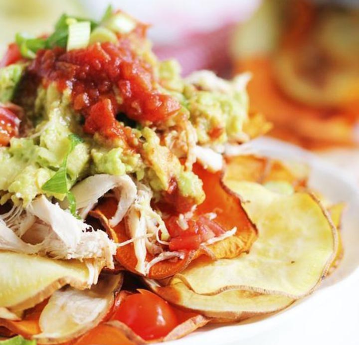 paleo diet, paleo recipes, Paleo Nachos