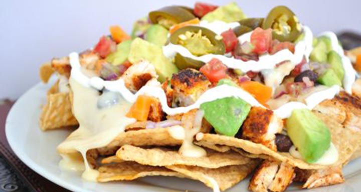 paleo diet, paleo recipes, Paleo Nachos