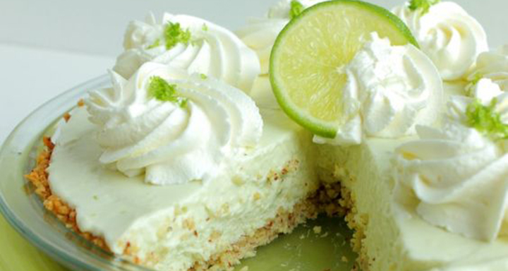 paleo diet, paleo recipes, No Bake Paleo Key Lime Cheesecake