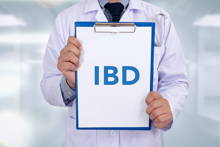 IBD, inflammatory bowel disease