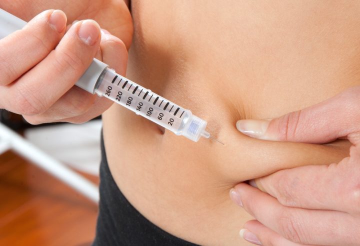 injection diabetes