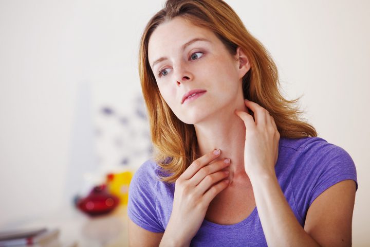 Atopic Dermatitis Eczema
