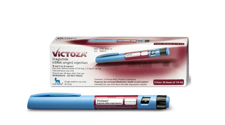 liraglutide insulin diabetes treatment