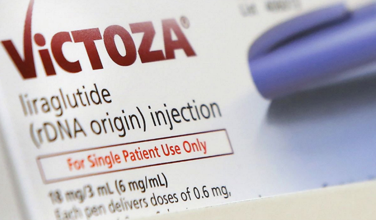 non insulin victoza for type 2 diabetes