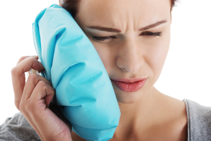 tooth pain relief